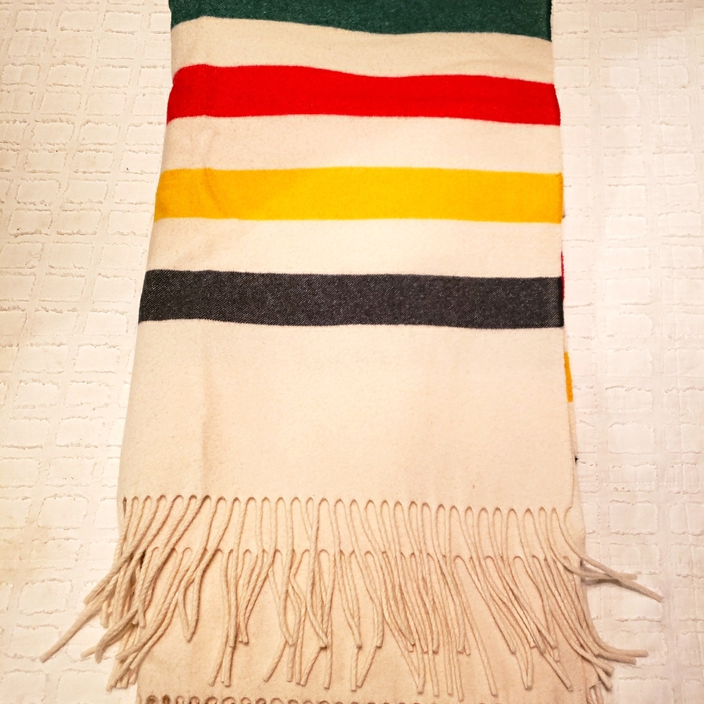 Pendleton 100% wool blanket
